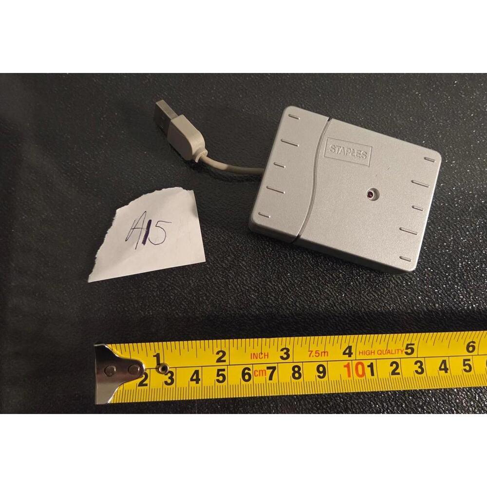 Staples USB Device